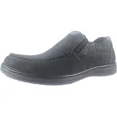 Jomos Malaga Herren Slipper in Schwarz, Größe 41