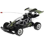 Toi-Toys - Ferngesteuertes Auto - Racing Buggy RC Spielzeugauto Kinder schwarz