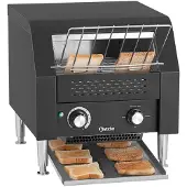 Bartscher Durchlauftoaster DLT150-1 schwarz
