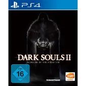 BANDAI NAMCO Entertainment Dark Souls II : Scholar of The First Sin, PlayStation 4, Multiplayer-Modus, T (Jugendliche), Physische Medien
