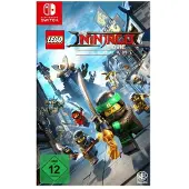 . Games LEGO Ninjago Movie Game - Reissue, Nintendo Switch, E10+ (Jeder über 10 Jahre), Physische Medien