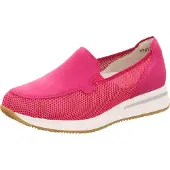 Waldlaufer Straßenslipper(Trott) Abs.b.25 mm in rose/pink, Gr. 6