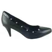 Diesel Damen Pumps Stilettos "CAGE D-LIGHTS" D-IVA Schwarz #432