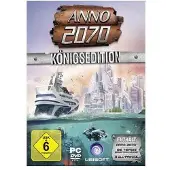 Anno 2070 PC Königsedition