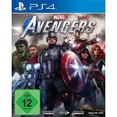 Avengers PS-4 NEU