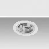 Mextronic LED Einbaustrahler Genius 2700K 7W 6611 dimmbar Ø80mm