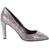Diesel Damen Pumps Stilettos "Mabell" Silber #135