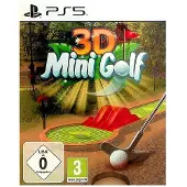 3D MiniGolf PS-5