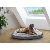 Erst-Holz Hundebett orthopädisches Tierbett für jede Hundegröße waschbar V-30.31