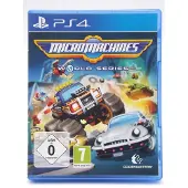 Micro Machines World Series