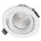 Mextronic LED Einbaustrahler Genius 20W 940 Neutralweiß DL120W Ø 120mm