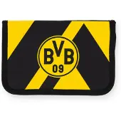 Bvb Merchandising Etui schwarz, gelb STK