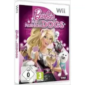 Barbie - Fun and Fashion Dogs