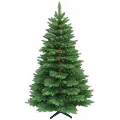 RS Trade Weihnachtsbaum "Forest Line" PE/PVC 23012