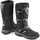 Forma Adventure Schwarz Stiefel Größe 44