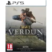 WWI Verdun: Western Front (PlayStation 5), PlayStation 5, M (Reif)