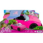 Barbie Sportwagen Cabrio