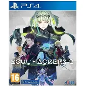 Soul Hackers 2, PlayStation 4, M (Reif)