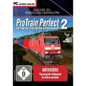 ProTrain Perfect 2: Güterzüge Vol. 1