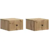 vidaXL Wandtisch