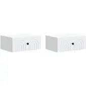 vidaXL Wandschrank