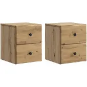vidaXL Nachttisch Möbel