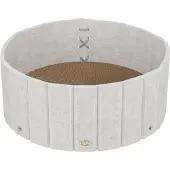Trixie Kratzbett mit Filzrand, Ø 38 x 16 cm