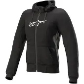 Alpinestars Stella Chrom Sport Motorrad-Hoodie
