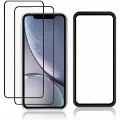3MK Hardy Hardura 9H - Apple iPhone XR/11 (5903108740463)