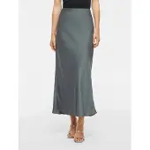 Vila Maxirock "VIELLETTE HW LONG SKIRT - NOOS" Kunstfaser