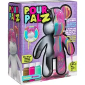 TOYMONSTER Diy Paint Bear Collectible Golden Dream Kunsthandwerk