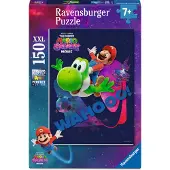Ravensburger Kinderpuzzle 150 XXL Teile - Super Mario Power!