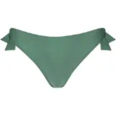 Barts - Women's Isla Cheeky Bum Side Ties - Bikini-Bottom Gr 36 grün/türkis