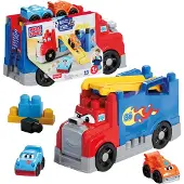 Mega Bloks Bau-& Rennspiel Für Den Bau Von Bohrinseln