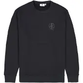 Garcia herren Sweatshirt, XXL, Blau