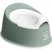 BabyBjörn Smart Töpfchen, Green/White