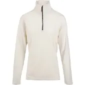 Brunotti Skipullover Misma Fleece Snow Damen White-XL