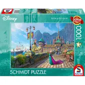 Schmidt Spiele 58042, 1000 Stück(e), Cartoons, 12 Jahr(e)
