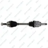 GSP 217017 Antriebswelle Vorne Links für FIAT Doblo Cargo (223) Doblo Kombi (119, 223)