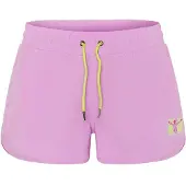 Chiemsee Badeshorts mit Print am Bein