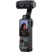 Insta360 Luna Ultra 8k 30 Fps Standard Bundle Action-kamera