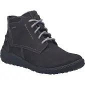Josef seibel Damen Stiefelette aus Leder mit TopDry Tex Membran 90551 Ruby 51, Größe:40 EU, Farbe:Grau