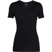 Icebreaker 175 Everyday Crew Merino Kurzarm-baselayer