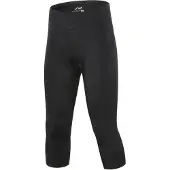 Protective P-Icon 3/4 Tights Damen schwarz EU 36 | S 2023 Fahrradhosen