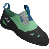 Mad Rock Remora LV Kletterschuhe grün/schwarz