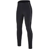 Protective P-Shadowplay Tights mit Sitzpolster Herren schwarz XXL 2021 Fahrradhosen