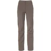 Vaude Farley Stretch Capri T-zip Iii Hosen