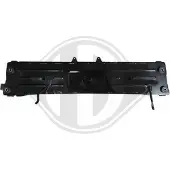 Diederichs 6433219 Hilfsrahmen/Aggregateträger Vorderachse für SUZUKI GRAND VITARA II (JT, TE, TD) 2005-2015