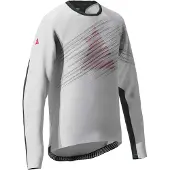 Zimtstern ProTechZonez Langarmshirt Herren grau XXL 2023 Fahrradtrikots