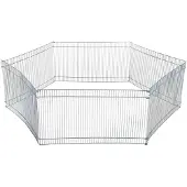 Trixie Hamster Indoor Freilaufgehege - ca. Ø 90 x H 25 cm